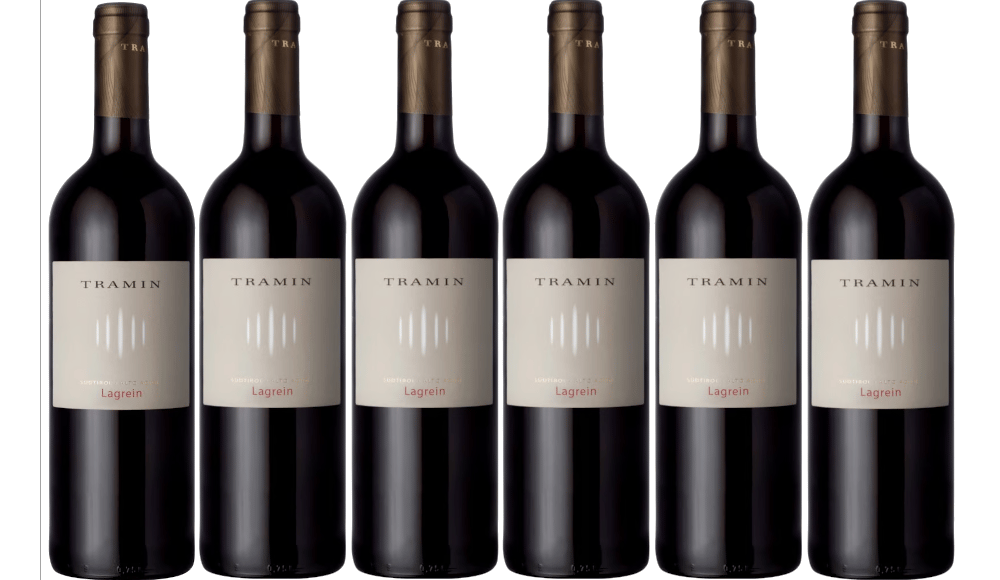 6er Paket Tramin Lagrein DOC 