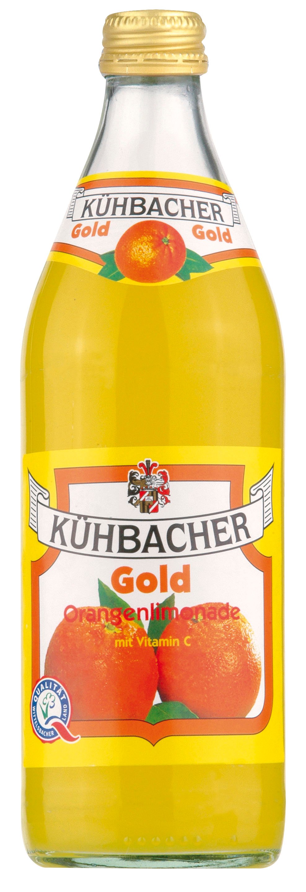 Kühbacher Gold 0,5 l