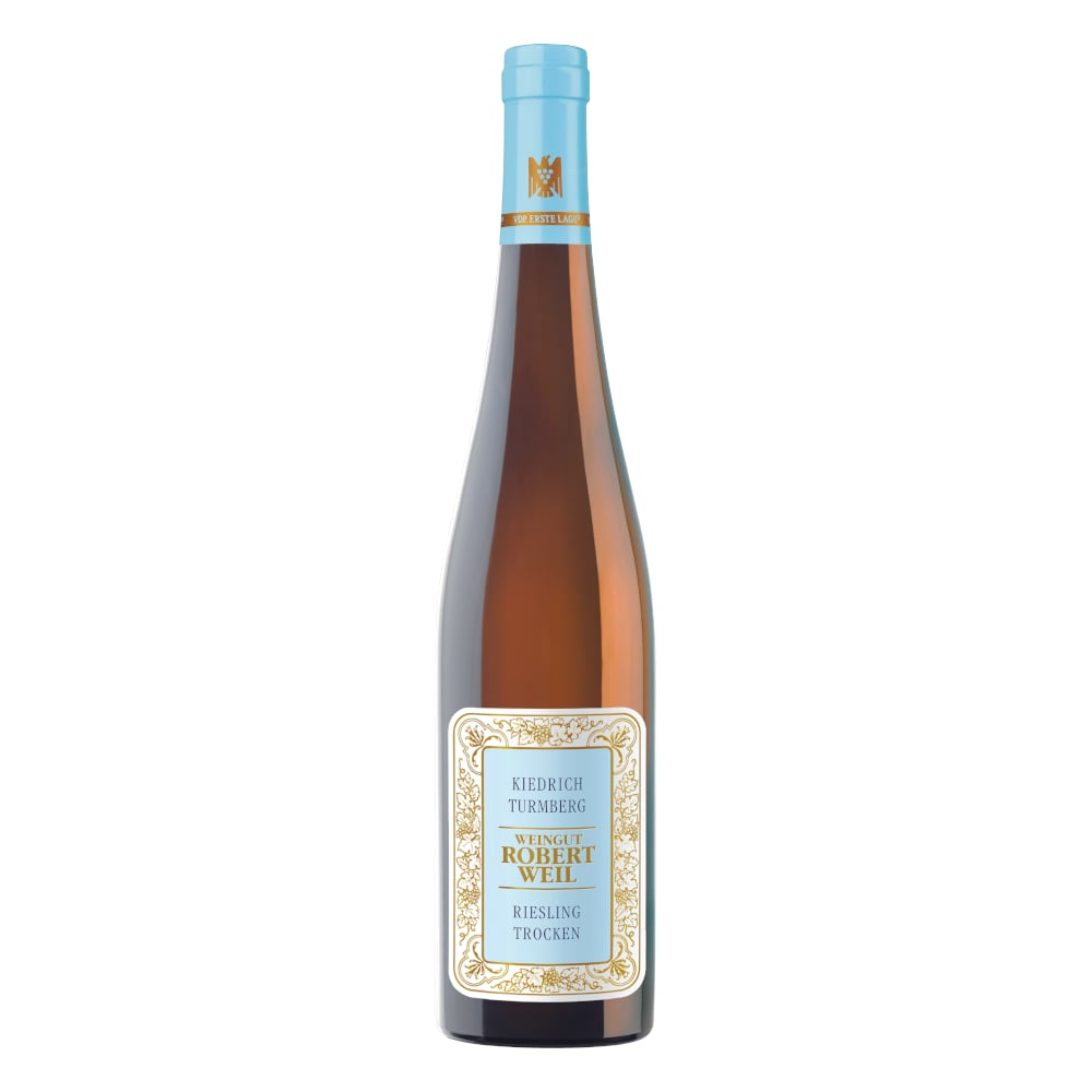 Kiedrich Turmberg Riesling trocken 2022
