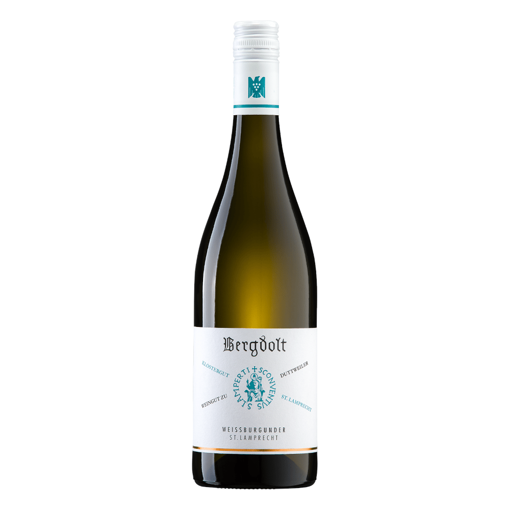 Weissburgunder St. Lamprecht VDP Gutswein 2021 Biowein