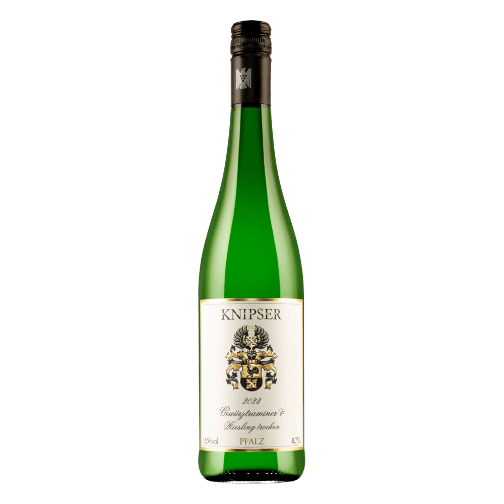 Gewürztraminer & Riesling 2022