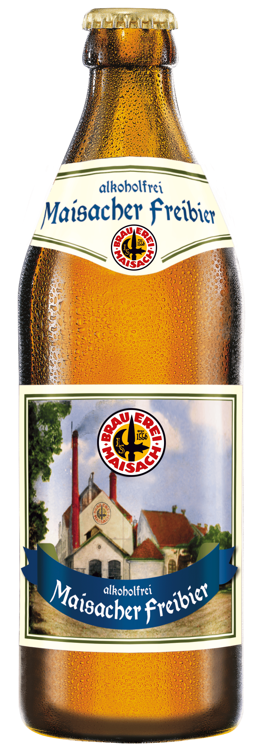 Maisacher Freibier alkoholfrei 