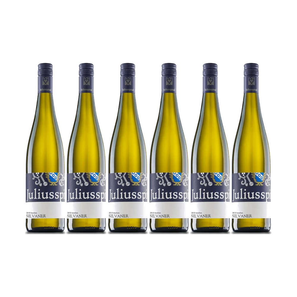 6er Paket Juliusspital Silvaner 