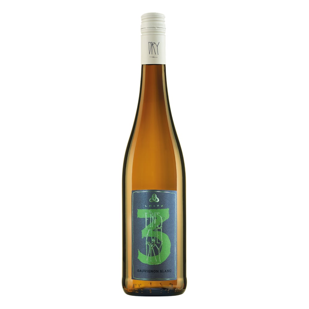 Eins-ZWEI-DRY Sauvignon Blanc trocke