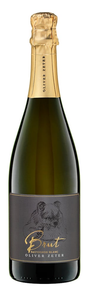 Oliver Zeter Sauvignon Blanc Sekt Brut 2022