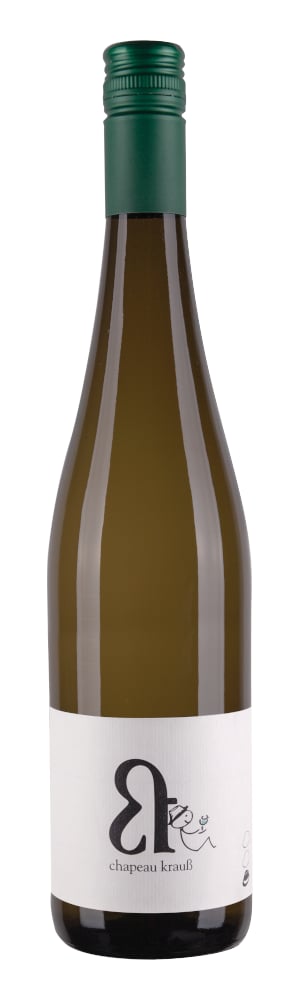 Chapeau Krauß Weißweincuvée