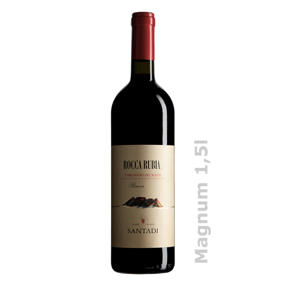 Rocca Rubia Carignano DOC Magnum 2020
