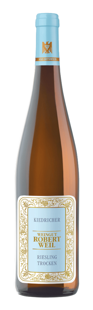 Kiedrich Riesling trocken 2023