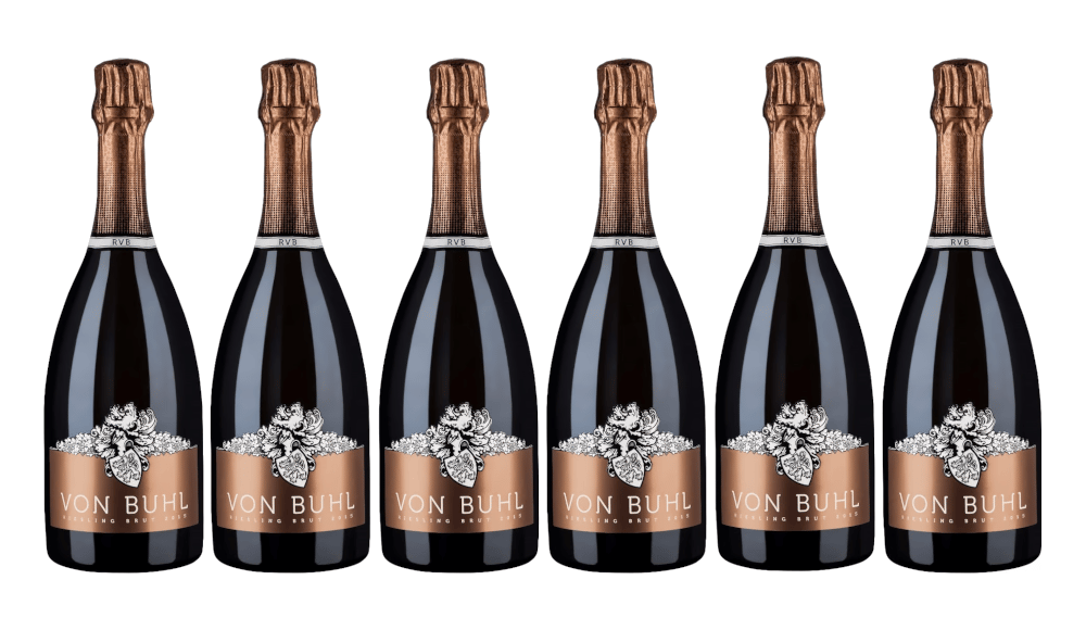 6er Paket Reichsrat von Buhl Riesling Brut