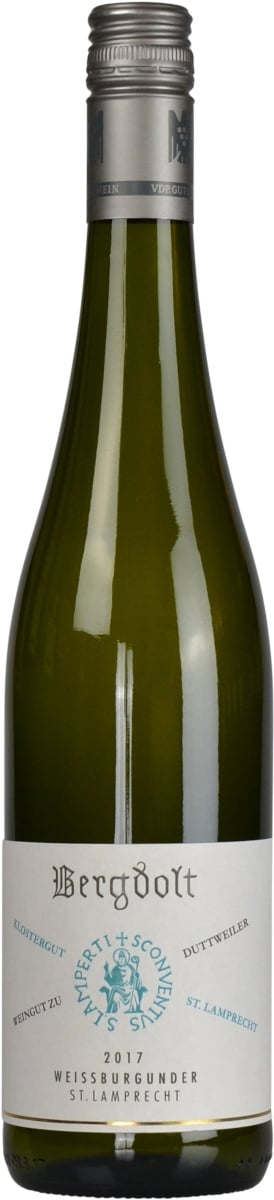 Wein Bergdolt Weißburgunder Chardonnay St. Lamprecht