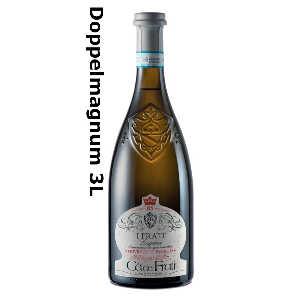I frati Lugana Doppelmagnum 3L