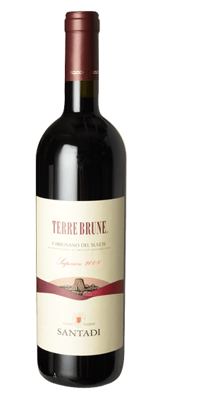 Terre Brune Carignano del Sulcis DOC 2019