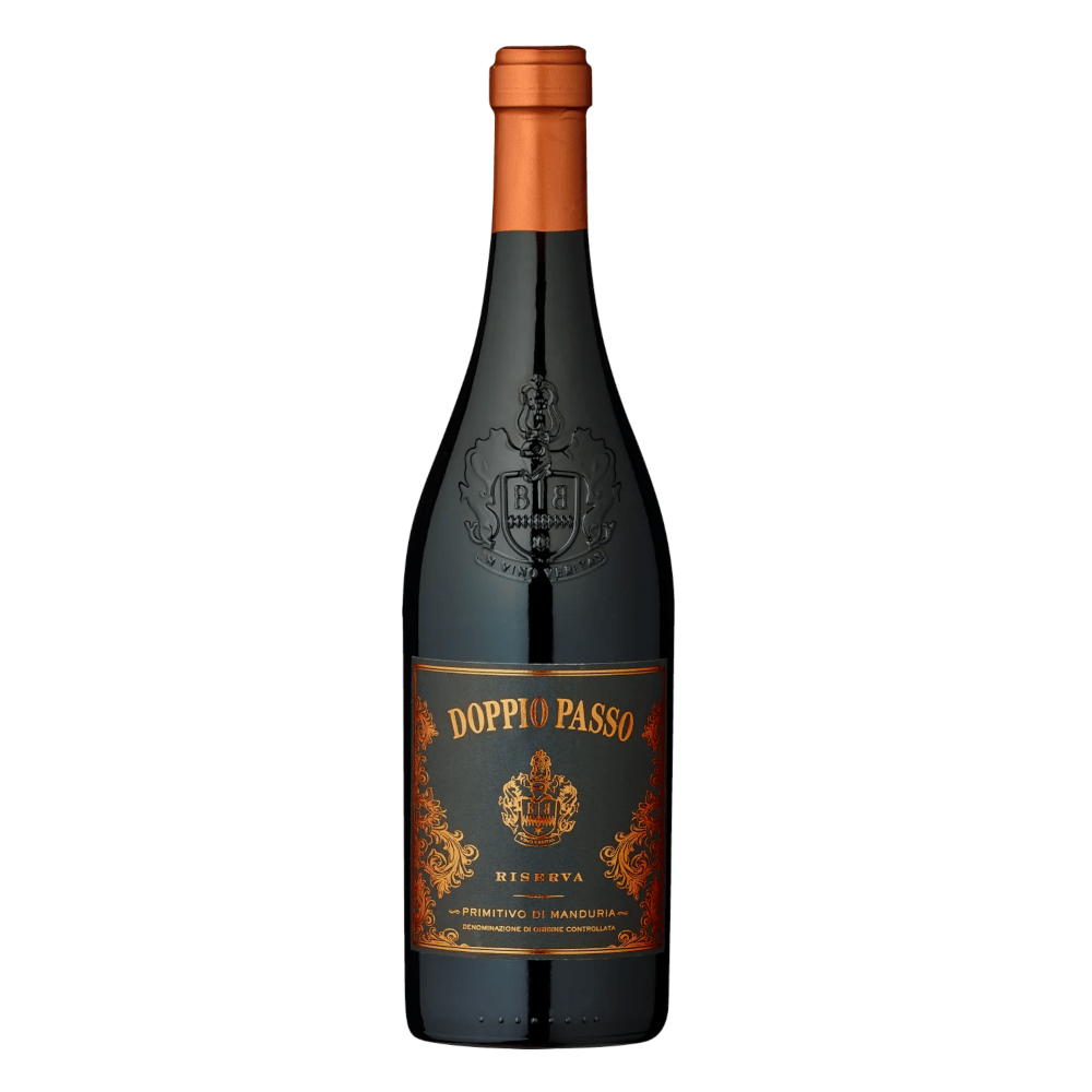 Doppio Passo Primitivo di Manduria Riserva