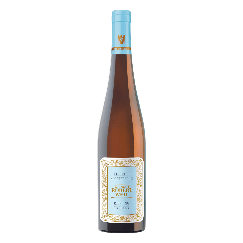 Kiedrich Klosterberg Riesling trocken 2022
