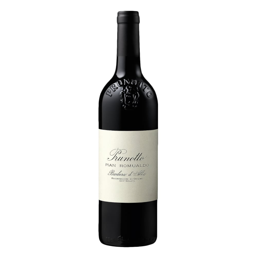 Barbera d´Alba Pian Romualdo