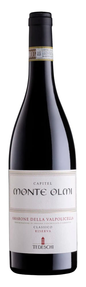Amarone Capitel Monte Olmi DOCG Classico Riserva