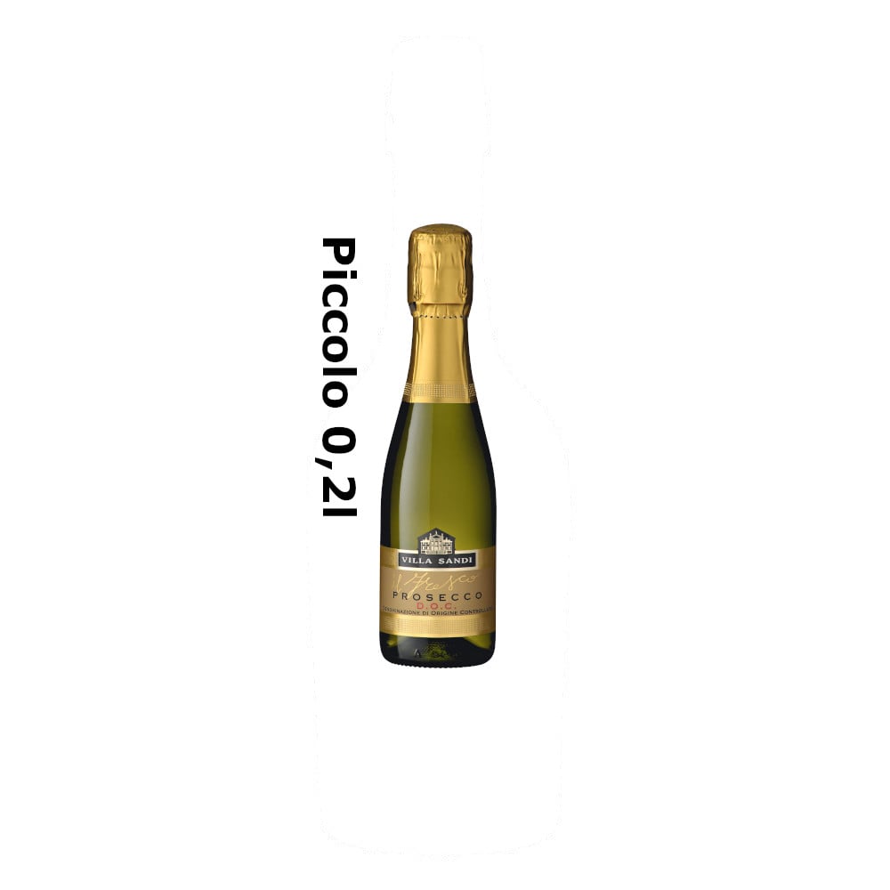 Prosecco il fresco brut DOC 0,2