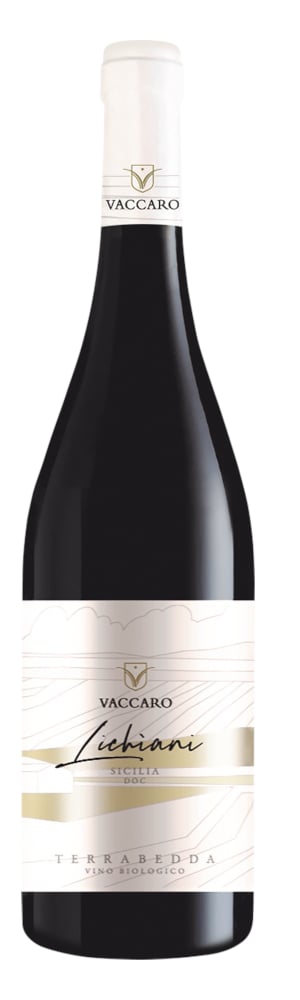 Nero d´Avola Merlot 2021