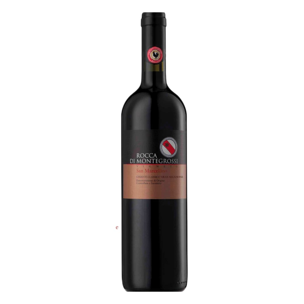 Vigneto San Marcellino Chianti Classico Gran Selezione DOCG BIO 2017