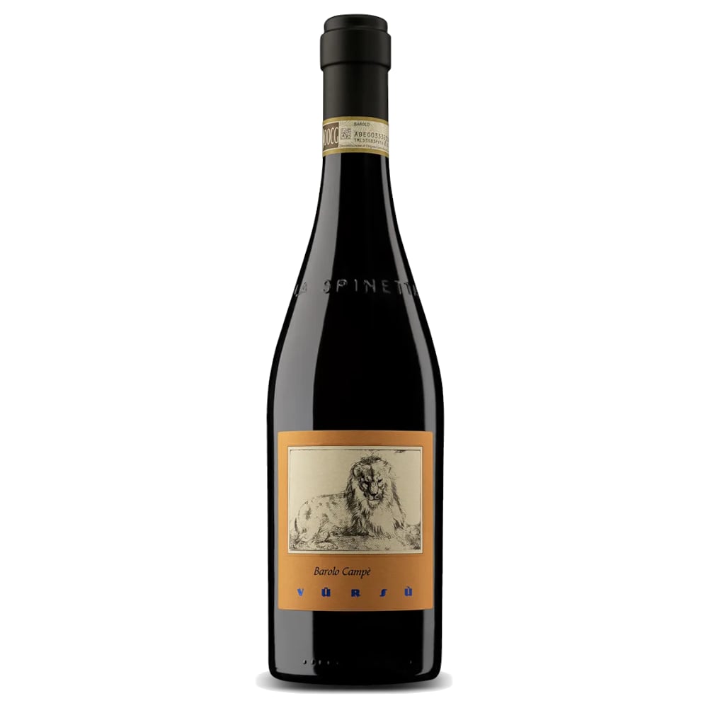 Barolo Campé DOCG 2018