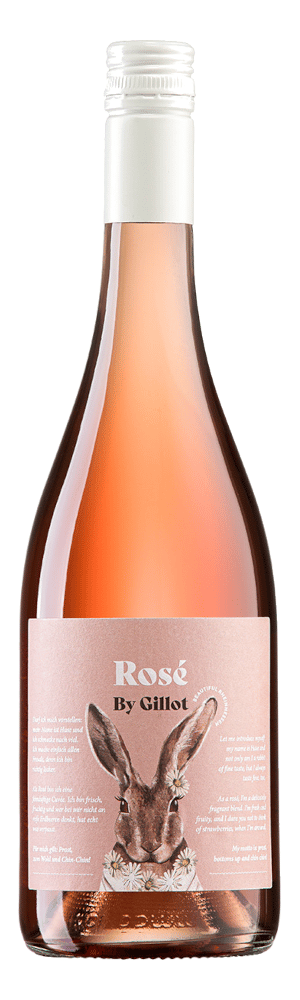 Hase Rosé by Gillot