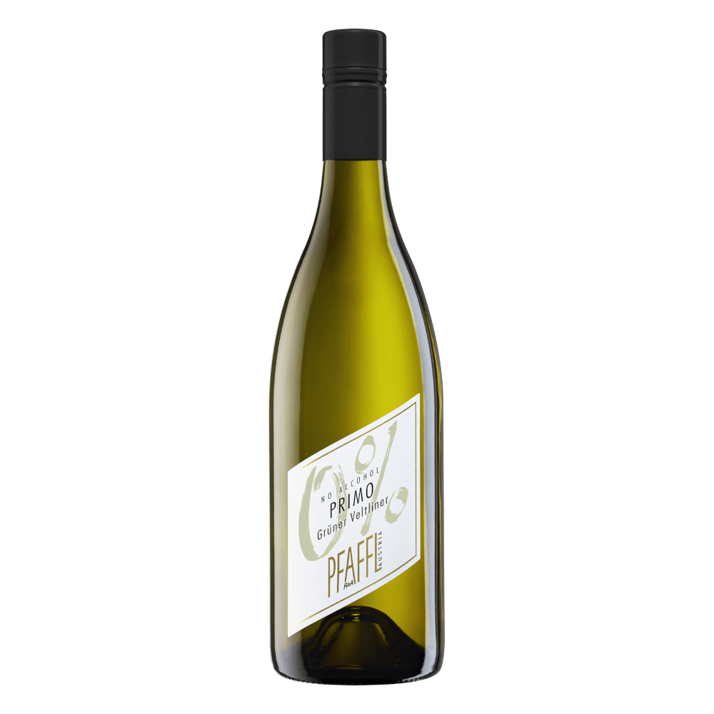 PRIMO Grüner Veltliner 0%