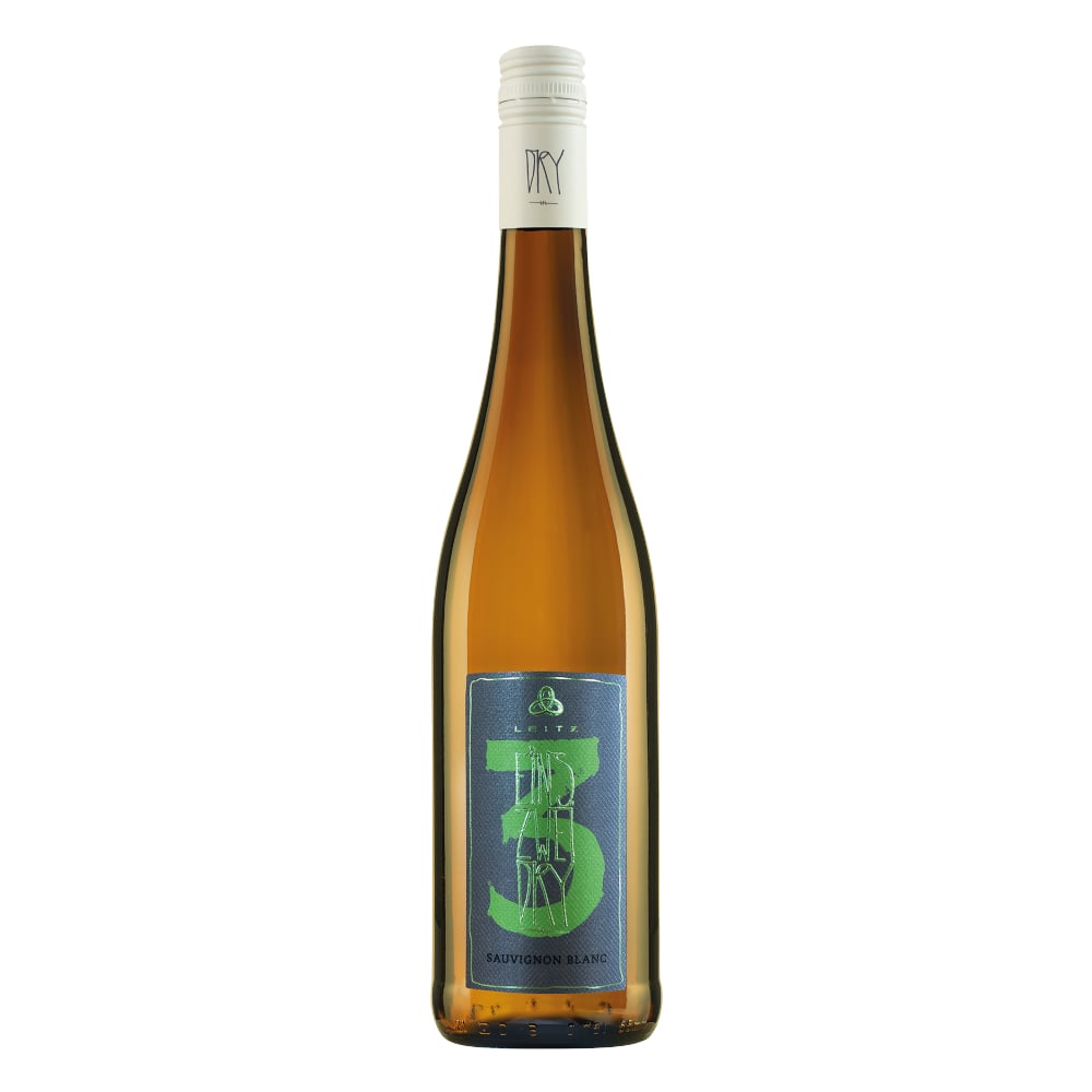 Eins-ZWEI-DRY Sauvignon Blanc trocken