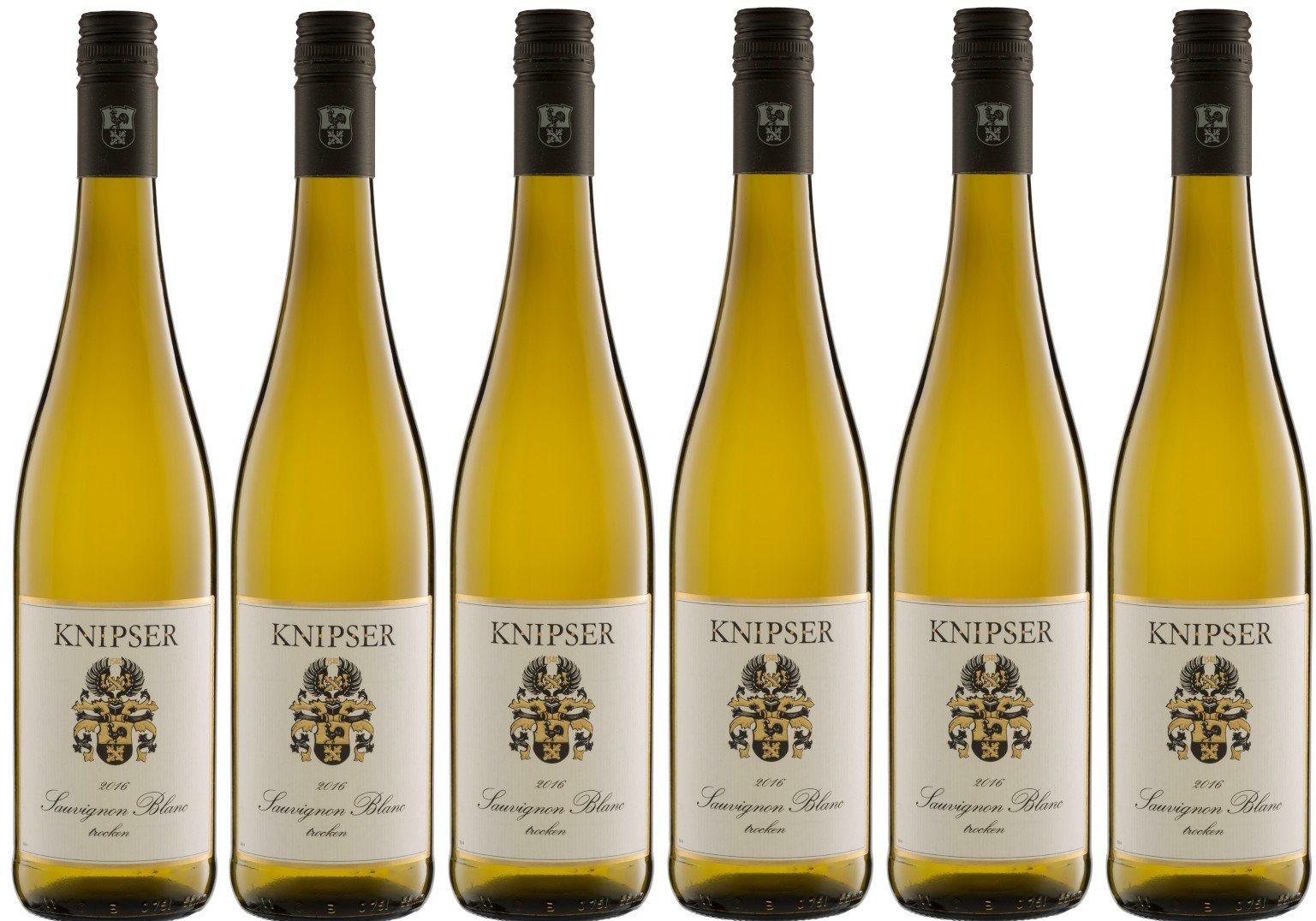 6er Paket Knipser Sauvignon Blanc 2022