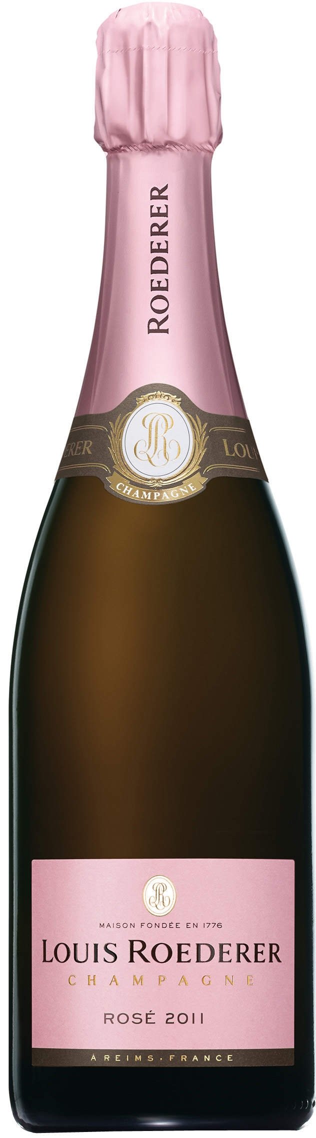 Champagne Brut Rosé 2016
