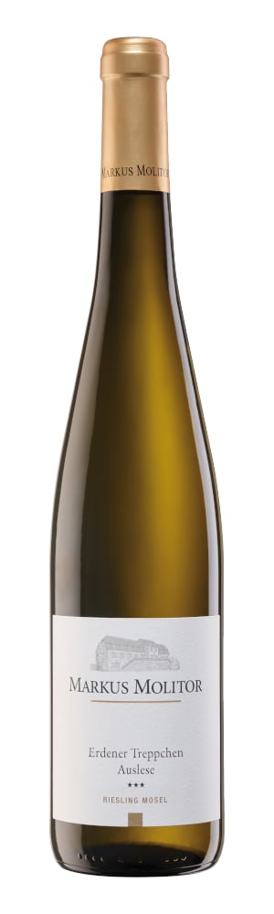 Markus Molitor Riesling Erdener Treppchen Auslese***