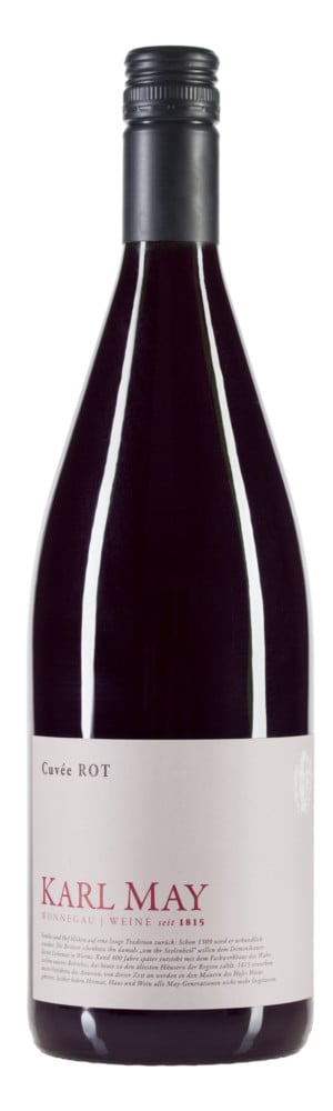 Cuvée rot 2021