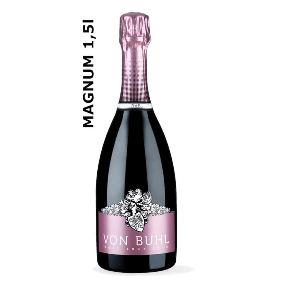 Rose Sekt brut Magnum 1,5l  2016