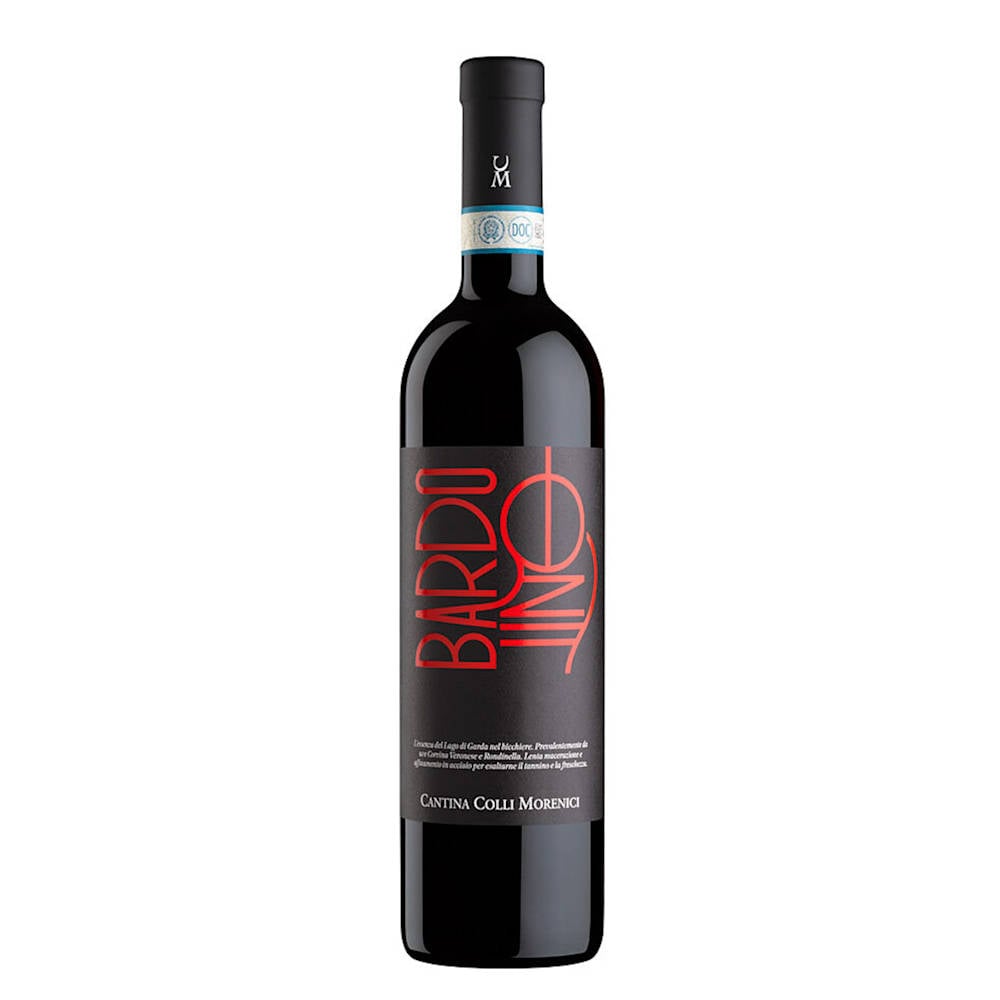 Garda Colli Mantovani Rosso DOC 2023
