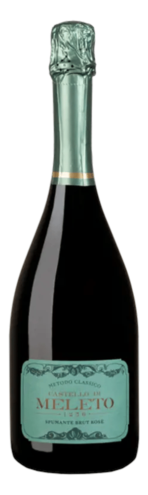Spumante Metodo Classico Rose brut 
