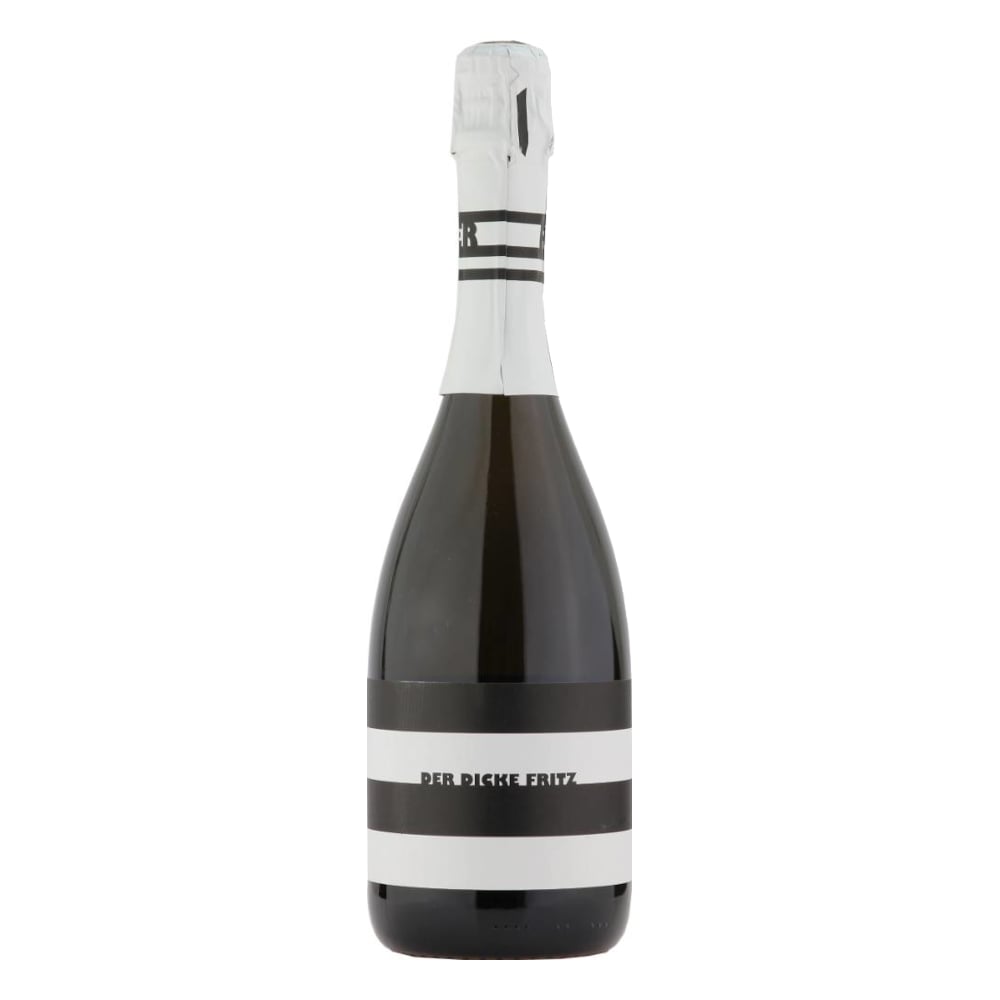 Dicker Fritz Sekt brut Methode Rurale