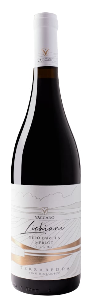 Nero d´Avola Merlot 2021