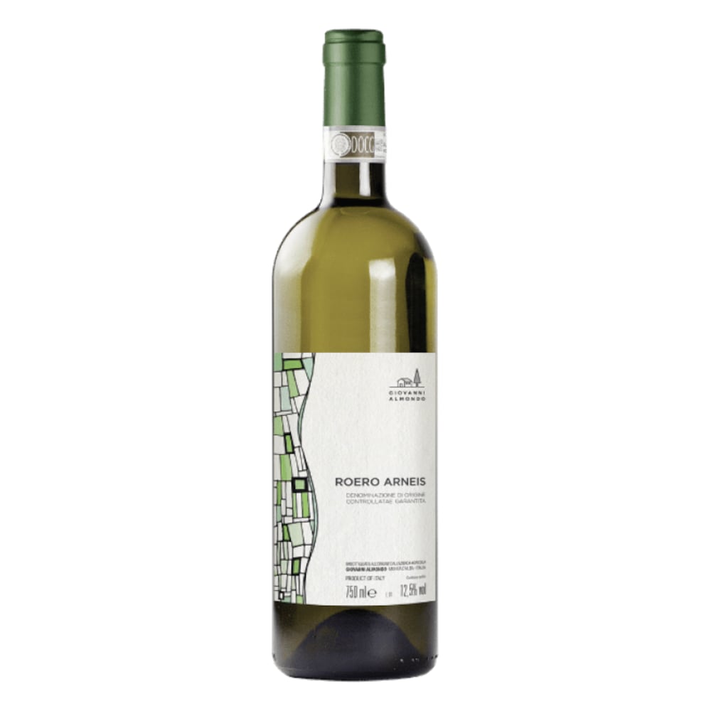 Sparse Roero Arneis Biowein DOCG 2023