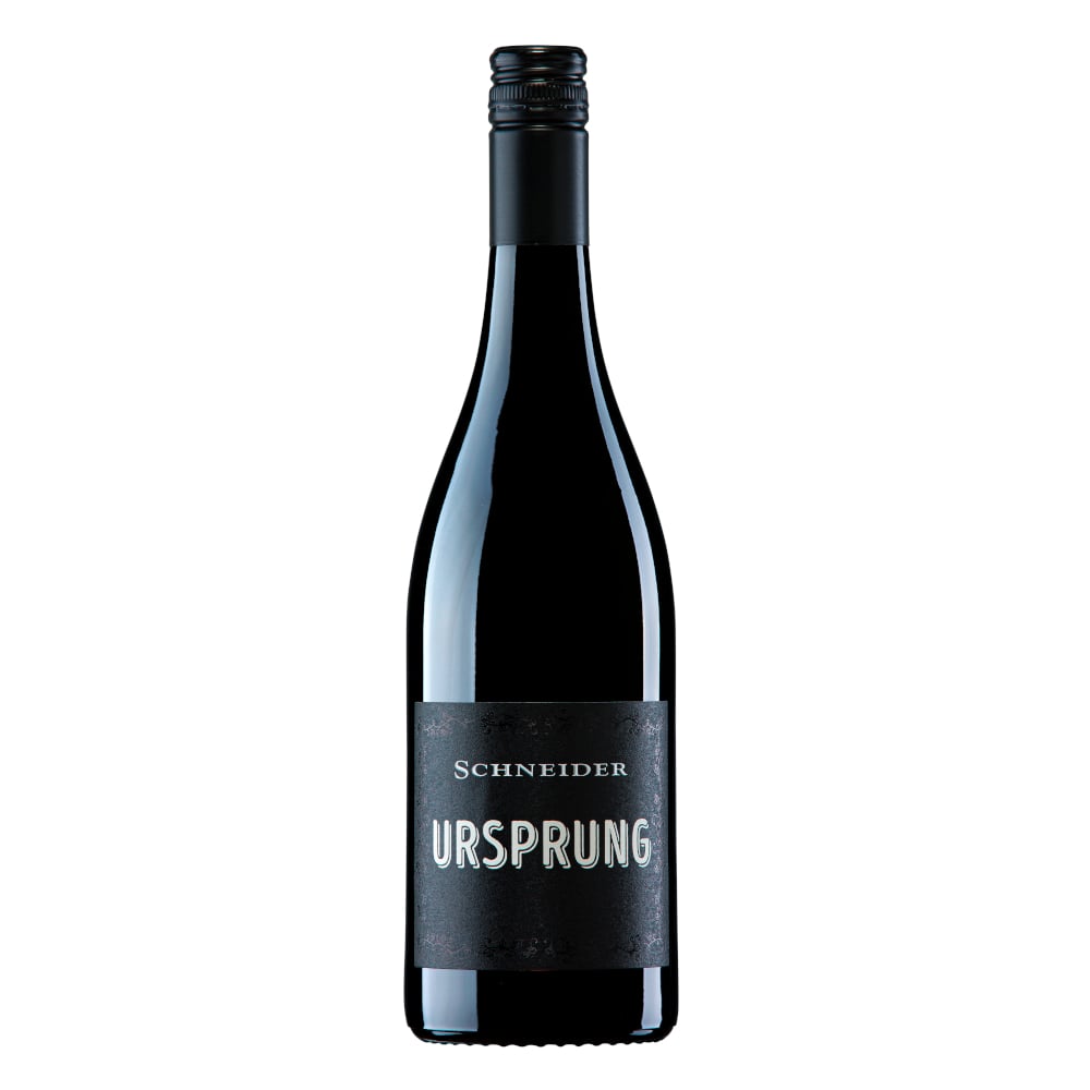 Ursprung Rotwein 2021