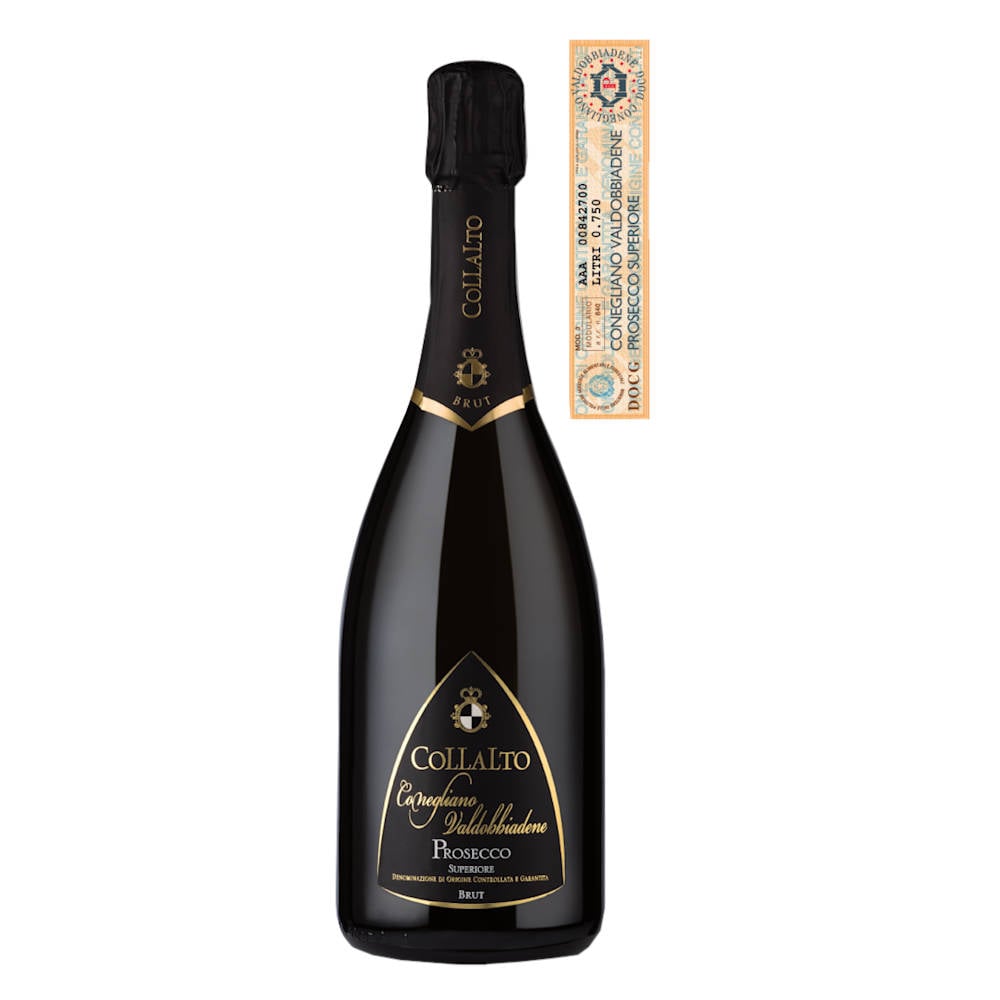 San Salvatore Conegliano Valdobbiadene Prosecco Superiore DOCG brut