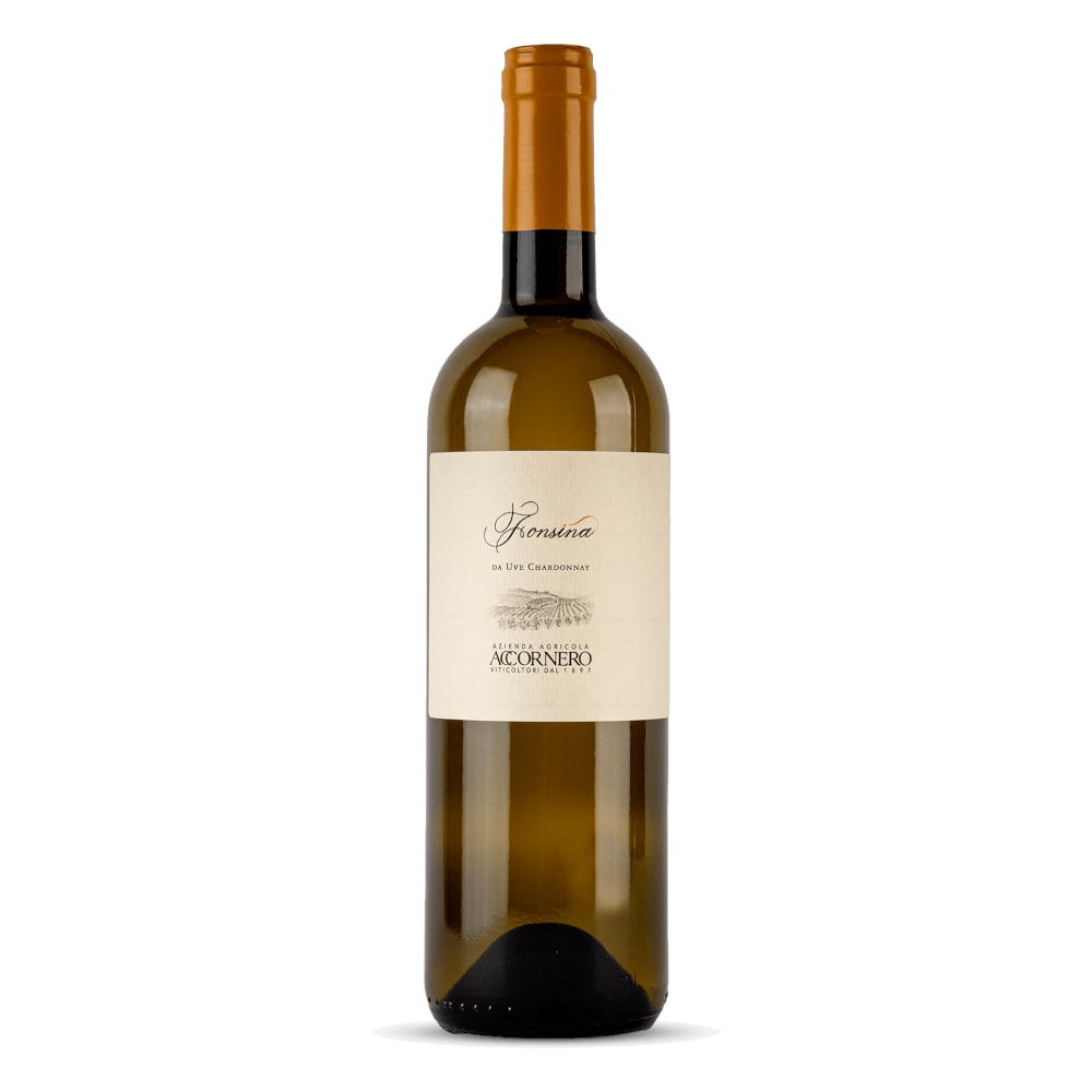 Fonsina Monferrato Bianco DOC 2019