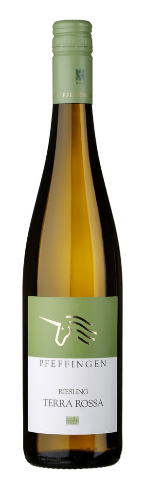 Weingut Pfeffingen Riesling Ungstein Terra Rossa