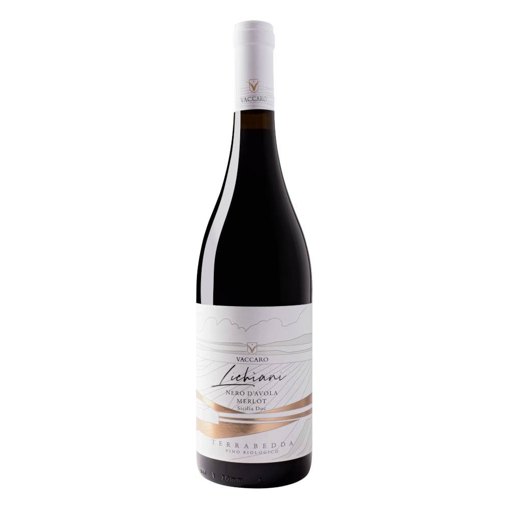 Nero d´Avola Merlot 2021
