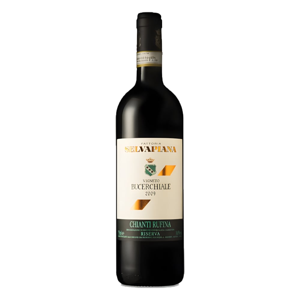 Bucerchiale Riserva Chianti Rufina 2019