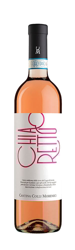 Mantovani Chiaretto DOC 2024