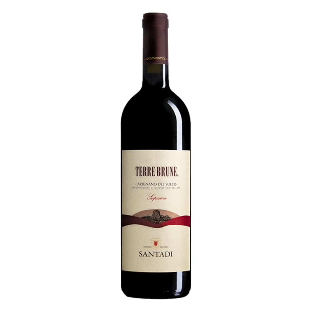 Terre Brune Carignano del Sulcis DOC 2019