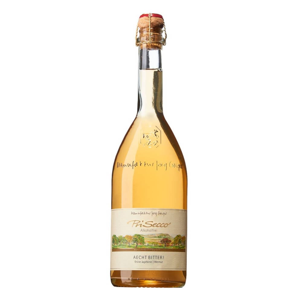 PriSecco Aecht Bitter Alkoholfrei