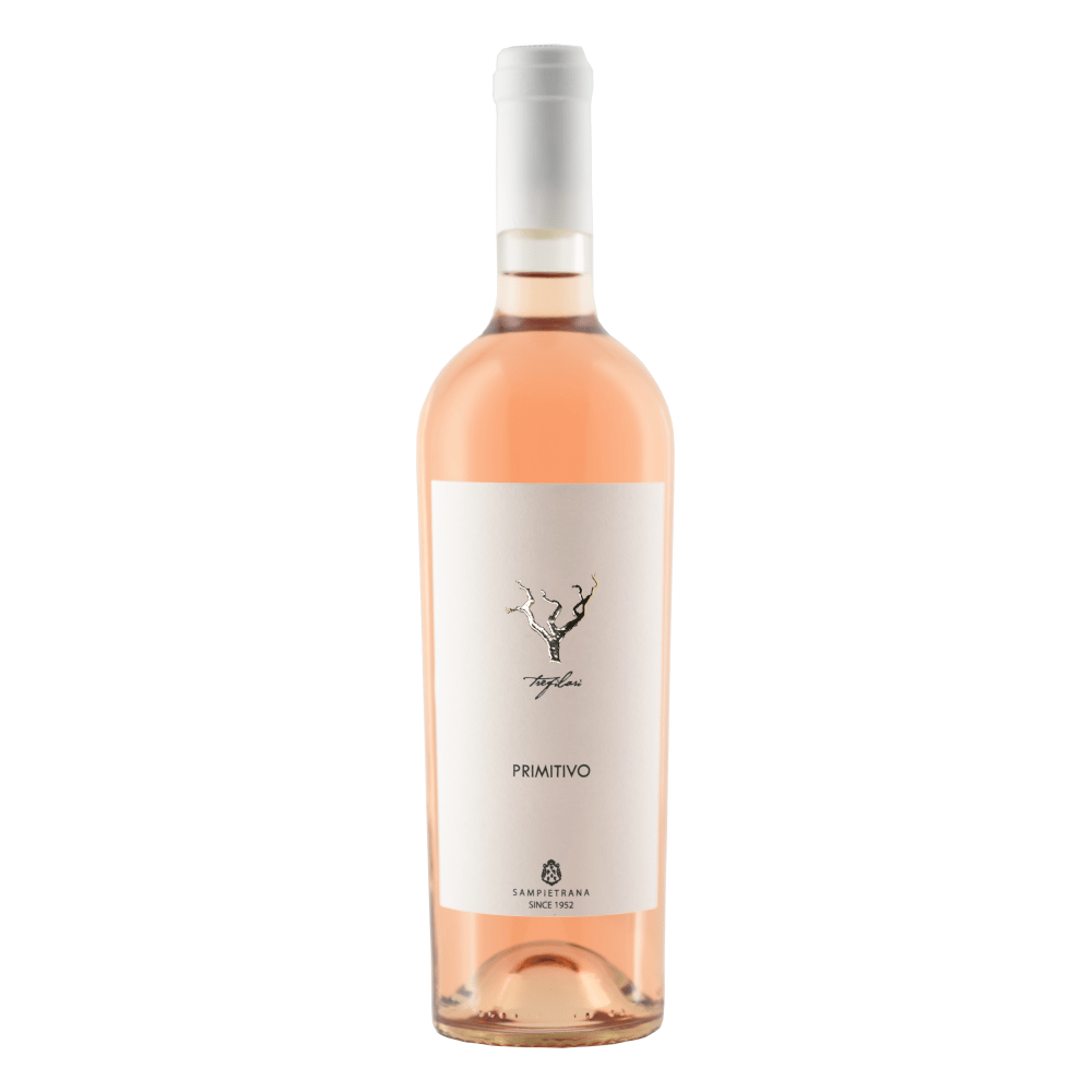 Trefilari Selento Primitivo Rosato