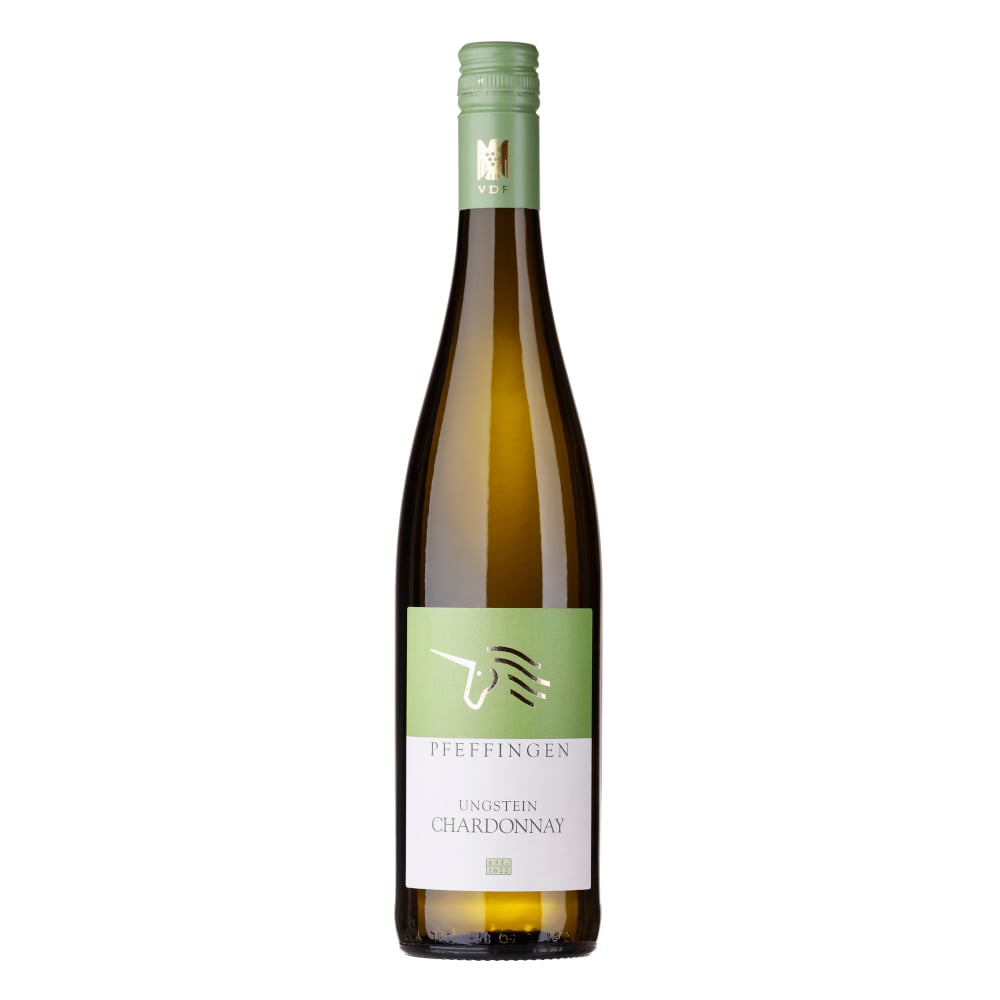 Chardonnay Ungstein trocken