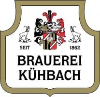 Logo BRAUEREI KÜHBACH Brauerei