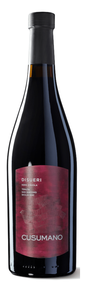 Disueri Nero d´ Avola Sicilia DOC